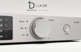 Phần mềm Vang số Db Acoustic LX-D8